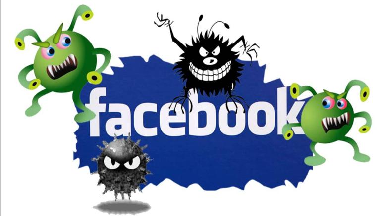 Cum sa te feresti de virusi pe Facebook. Un tanar specialist ne sfatuieste