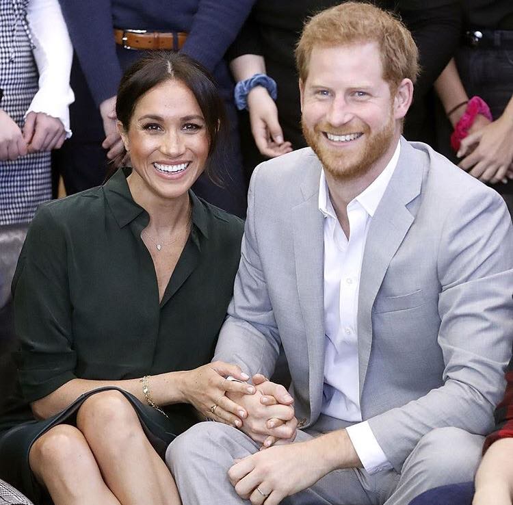 Prinţul Harry şi Meghan Markle vor deveni părinți în primăvara lui 2019