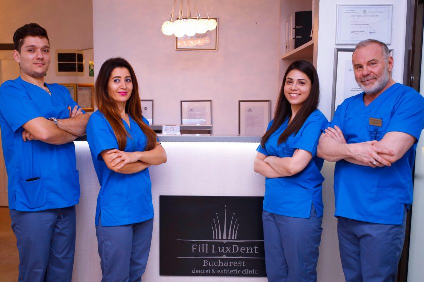 Fill LuxDent, noua clinică stomatologică, deschisă în Bucuresti