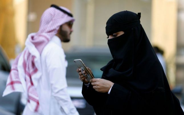 Cum vor fi anunţate femeile saudite în cazul unui divorţ