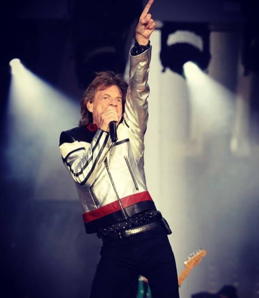 The Rolling Stones, concerte amânate
