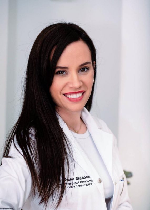 Dr. Mădălina Trofin: „Alăptarea, soluția pentru dinți sănătoși”