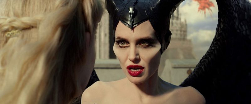Angelina Jolie revine în octombrie în rolul Maleficent