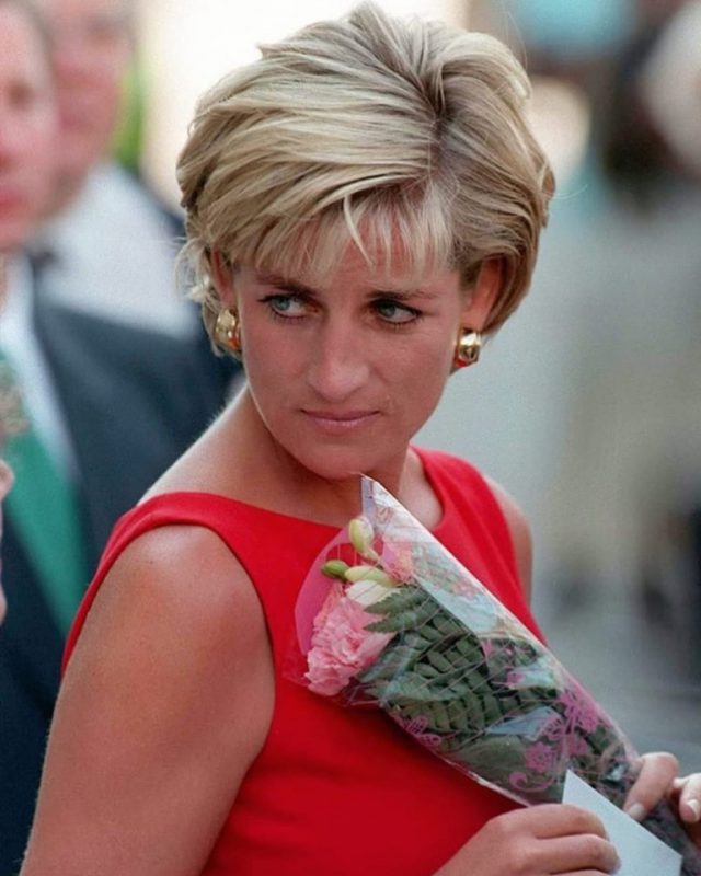 Prinţesa Diana trebuia să joace în „The Bodyguard”