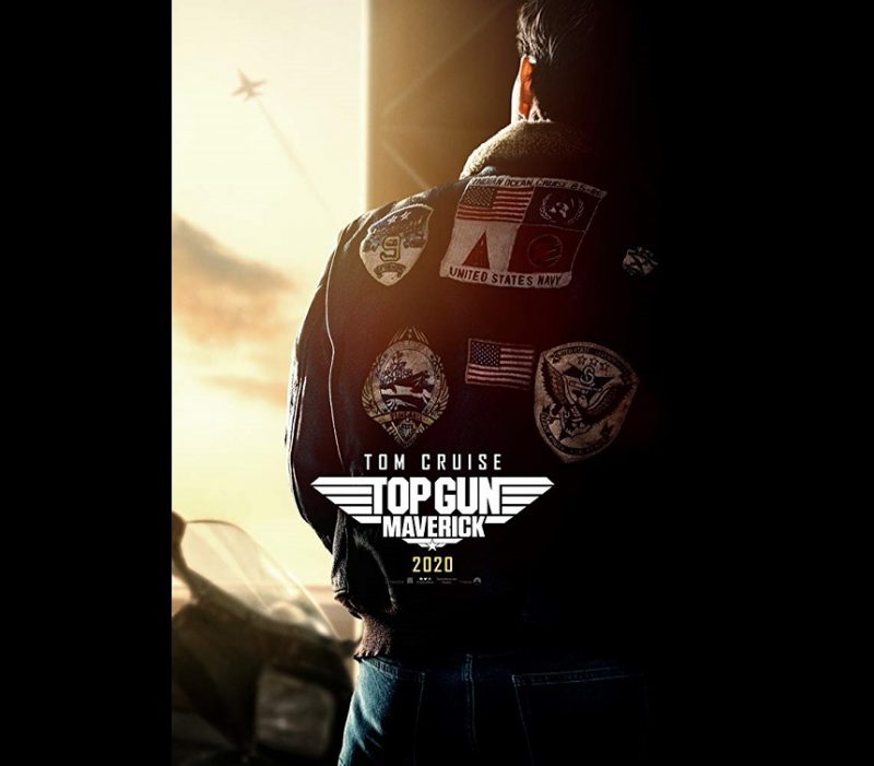 Tom Cruise, primele imagini din „Top Gun: Maverick”