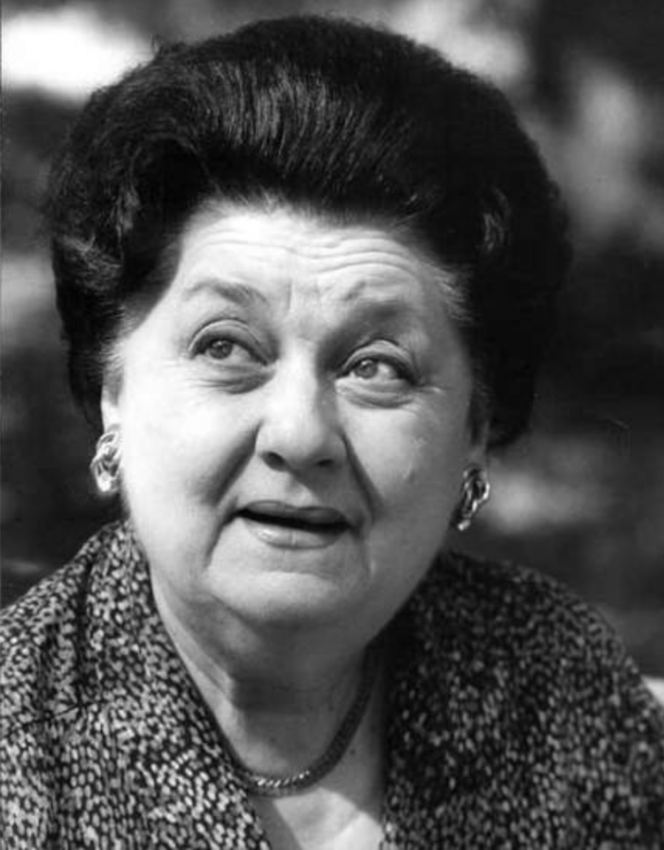 Tamara Buciuceanu a murit la vârstă de 90 de ani