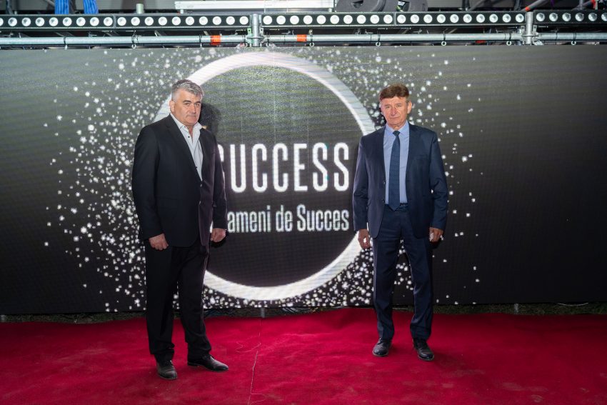 Traian Bendorfean premiat in cadrul galei „I Success – Oameni de succes”