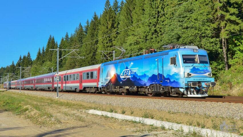 Lucrări de 82 milioane de lei pentru creșterea vitezei trenurilor între București și Pitești